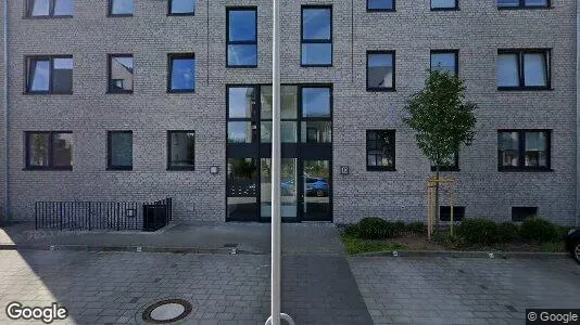 Apartments for rent in Flensburg - Photo from Google Street View