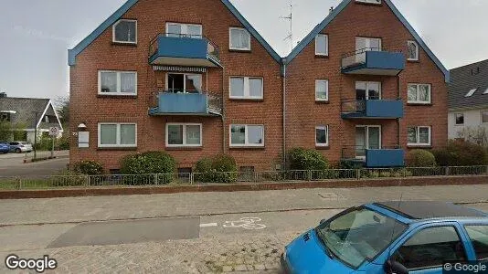 Apartments for rent in Lubeck - Photo from Google Street View