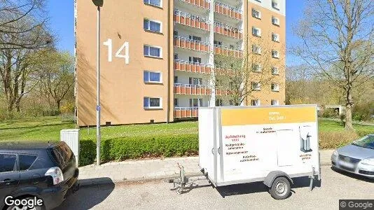 Apartments for rent in Lubeck - Photo from Google Street View