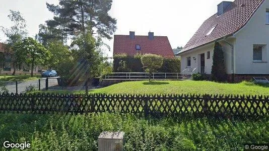 Apartments for rent in Duchy of Lauenburg - Photo from Google Street View