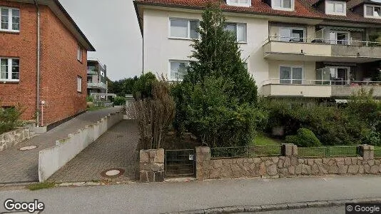 Apartments for rent in Lubeck - Photo from Google Street View