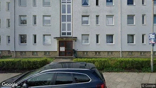 Apartments for rent in Lubeck - Photo from Google Street View