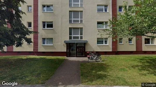 Apartments for rent in Flensburg - Photo from Google Street View