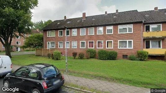 Apartments for rent in Rendsburg-Eckernförde - Photo from Google Street View