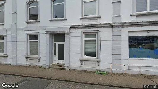 Apartments for rent in Pinneberg - Photo from Google Street View