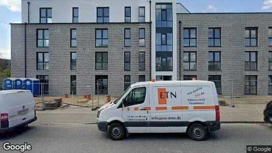 Apartments for rent in Neumünster - Photo from Google Street View