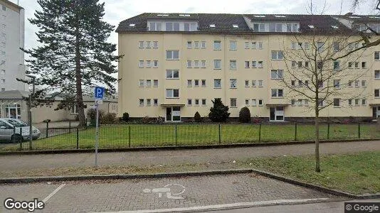 Apartments for rent in Pinneberg - Photo from Google Street View