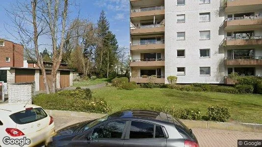 Apartments for rent in Lubeck - Photo from Google Street View