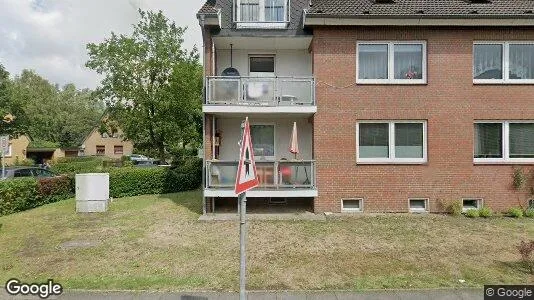 Apartments for rent in Rendsburg-Eckernförde - Photo from Google Street View