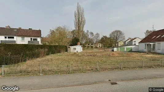 Apartments for rent in Lubeck - Photo from Google Street View