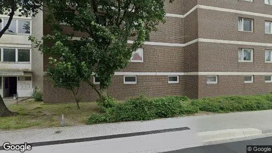 Apartments for rent in Flensburg - Photo from Google Street View