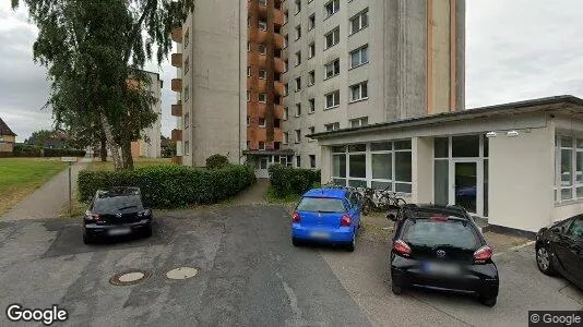 Apartments for rent in Flensburg - Photo from Google Street View