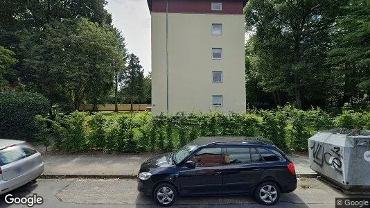 Apartments for rent in Flensburg - Photo from Google Street View