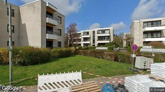 Apartments for rent in Lubeck - Photo from Google Street View