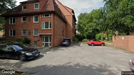 Apartments for rent in Flensburg - Photo from Google Street View