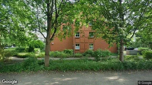 Apartments for rent in Pinneberg - Photo from Google Street View
