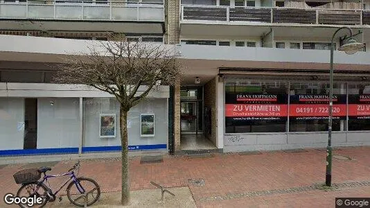Apartments for rent in Pinneberg - Photo from Google Street View