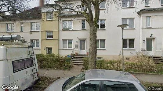 Apartments for rent in Lubeck - Photo from Google Street View