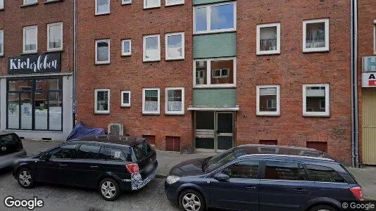 Apartments for rent in Kiel - Photo from Google Street View