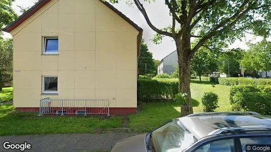 Apartments for rent in Flensburg - Photo from Google Street View