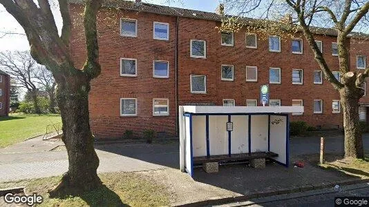 Apartments for rent in Rendsburg-Eckernförde - Photo from Google Street View