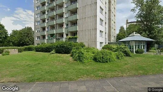 Apartments for rent in Rendsburg-Eckernförde - Photo from Google Street View