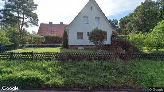 Apartments for rent in Duchy of Lauenburg - Photo from Google Street View