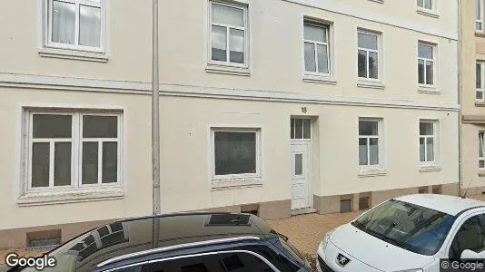 Apartments for rent in Flensburg - Photo from Google Street View