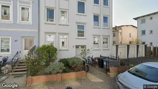 Apartments for rent in Lubeck - Photo from Google Street View