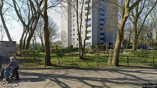 Apartments for rent in Pinneberg - Photo from Google Street View