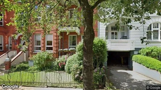 Apartments for rent in Flensburg - Photo from Google Street View