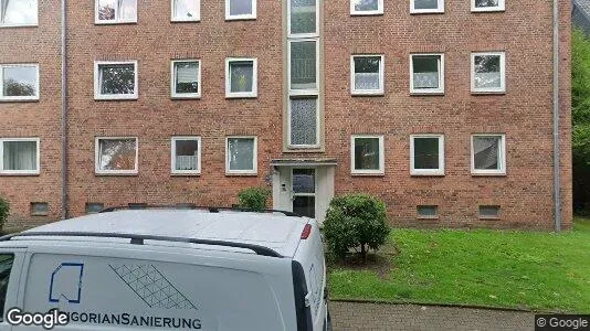 Apartments for rent in Rendsburg-Eckernförde - Photo from Google Street View
