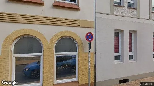 Apartments for rent in Flensburg - Photo from Google Street View