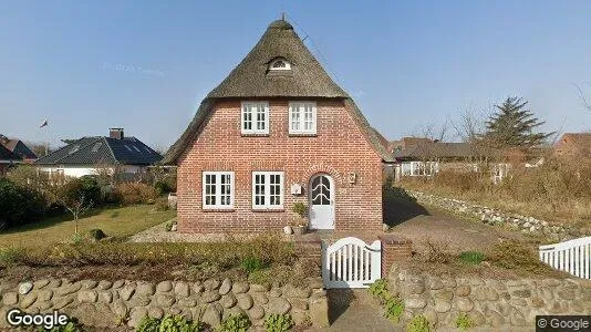 Apartments for rent in Nordfriesland - Photo from Google Street View
