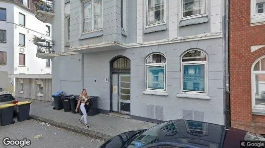 Apartments for rent in Flensburg - Photo from Google Street View