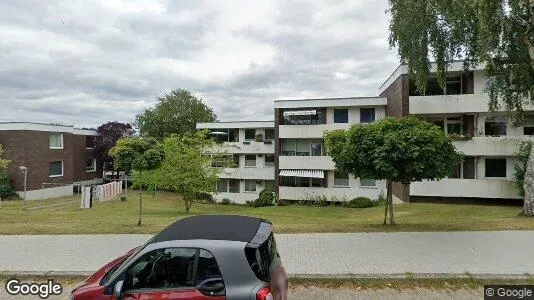 Apartments for rent in Flensburg - Photo from Google Street View