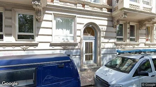 Apartments for rent in Flensburg - Photo from Google Street View