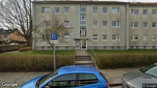 Apartments for rent in Kiel - Photo from Google Street View