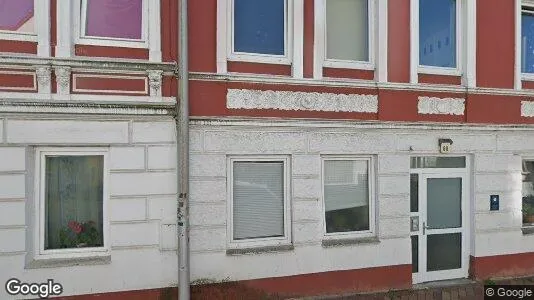 Apartments for rent in Flensburg - Photo from Google Street View