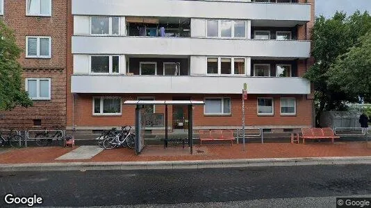Apartments for rent in Kiel - Photo from Google Street View