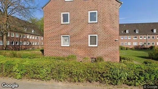 Apartments for rent in Neumünster - Photo from Google Street View