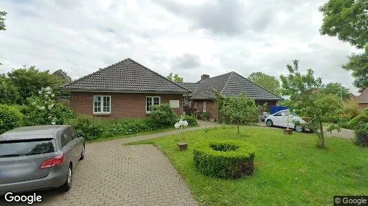 Apartments for rent in Nordfriesland - Photo from Google Street View
