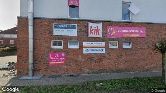 Apartments for rent in Segeberg - Photo from Google Street View