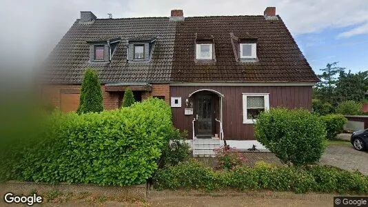 Apartments for rent in Plön - Photo from Google Street View