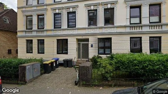 Apartments for rent in Flensburg - Photo from Google Street View