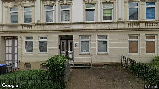 Apartments for rent in Flensburg - Photo from Google Street View