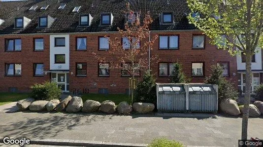 Apartments for rent in Neumünster - Photo from Google Street View