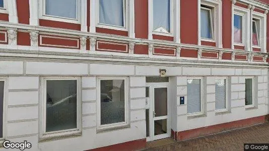 Apartments for rent in Flensburg - Photo from Google Street View