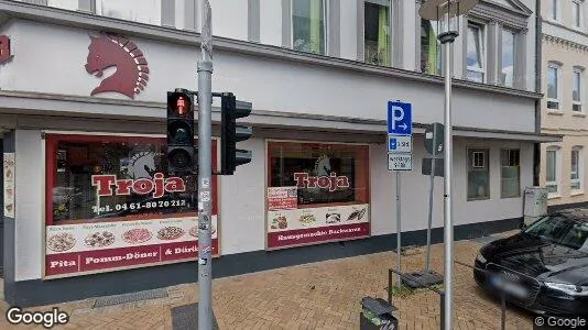Apartments for rent in Flensburg - Photo from Google Street View