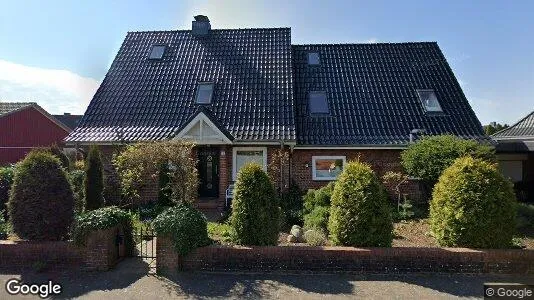 Apartments for rent in Rendsburg-Eckernförde - Photo from Google Street View